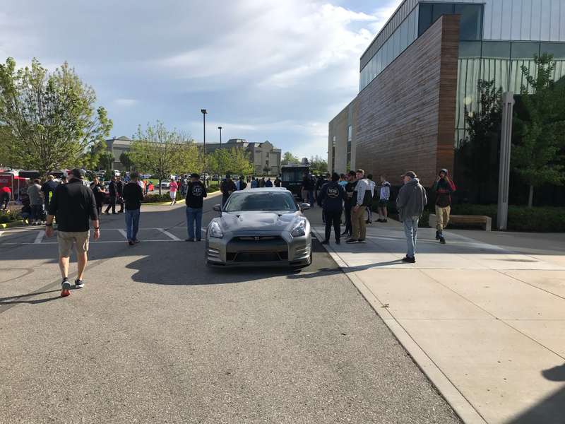 Illustration for article titled KC Cars & Coffee i-potato dump